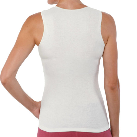 Tee-shirt thermique sans manches (3)