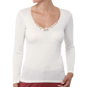 Tee-shirt thermique manches longues
