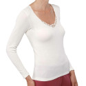 Tee-shirt thermique manches longues