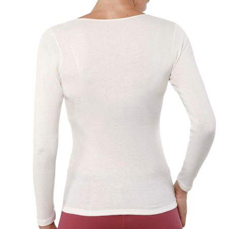 Tee-shirt thermique manches longues