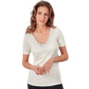 Tee-shirt thermique manches courtes