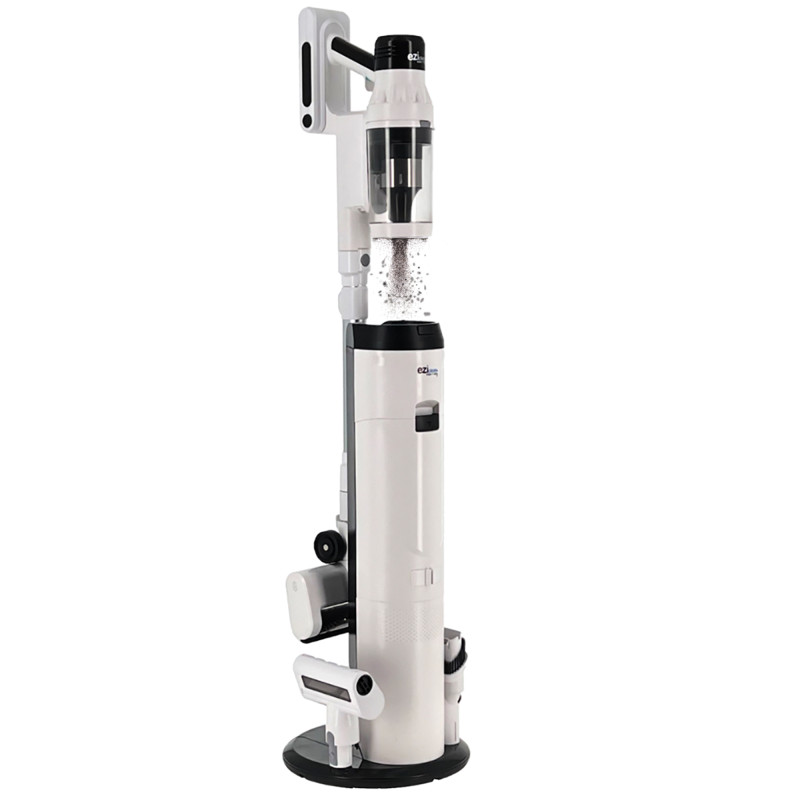 Aspi Cyclomax R22 à vidange automatique