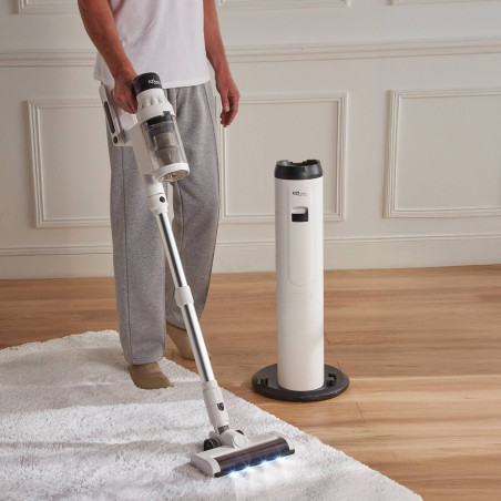 Aspi Cyclomax R22 à vidange automatique (2)