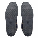 Chaussons montants fourrés laine