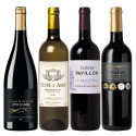 Assortiment de 12 bouteilles