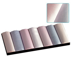 Semainier de mouchoirs