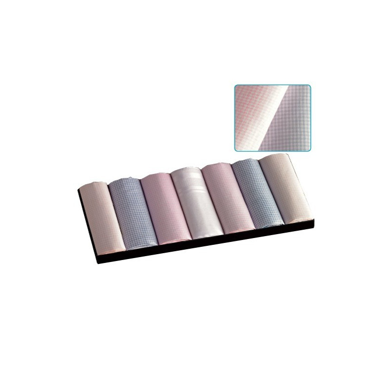 Semainier de mouchoirs