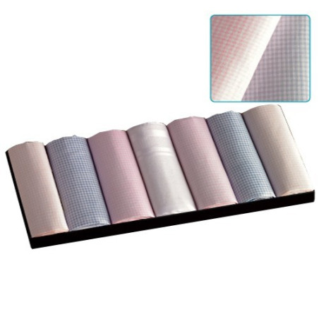 Semainier de mouchoirs