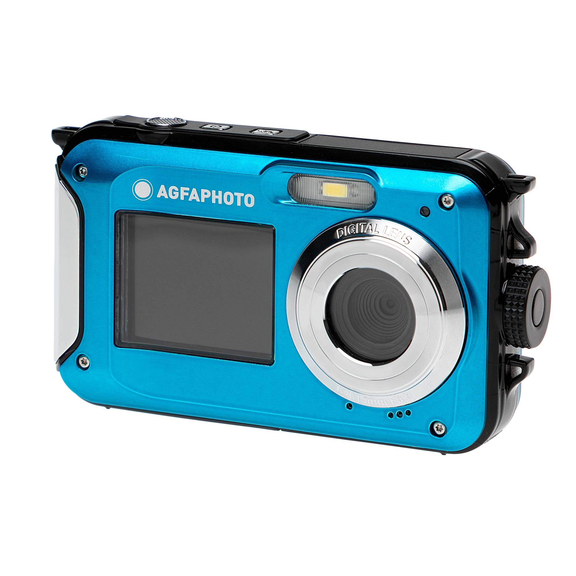 Appareil photo numérique étanche
