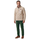 Blouson polaire sherpa