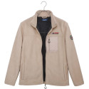 Blouson polaire sherpa