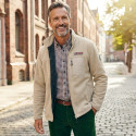 Blouson polaire sherpa