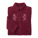 Robe de chambre polaire (4)