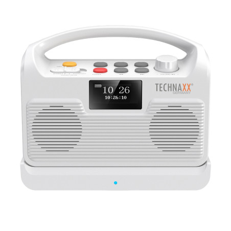 Enceinte amplificateur TV sans fil (4)