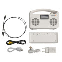 Enceinte amplificateur TV sans fil (5)