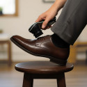 La brosse à chaussures (2)