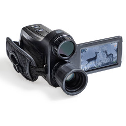 Caméra rechargeable vision nocturne