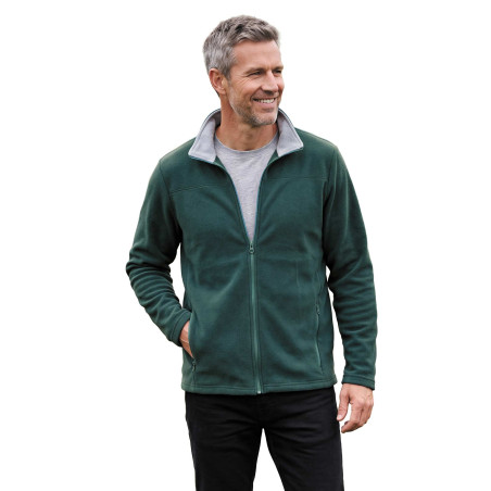 Les 2 vestes polaire (de même taille) (2)