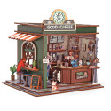 Maquette Coffee Shop