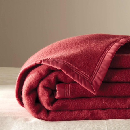 Couverture pure laine vierge (2)