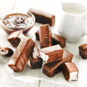 Les 3 boîtes de guimauves au chocolat au lait (2)
