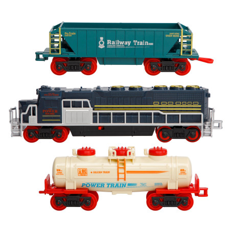 Train électrique Express (4)