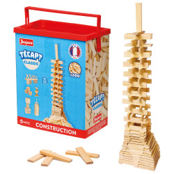 Jeu de construction Técap...