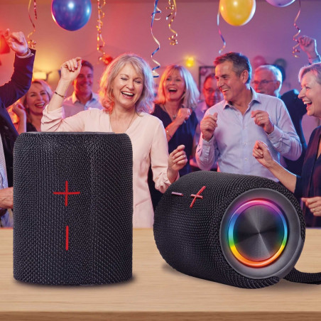 Enceinte Bluetooth® séparable (3)