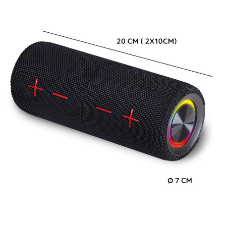 Enceinte Bluetooth® séparable (4)