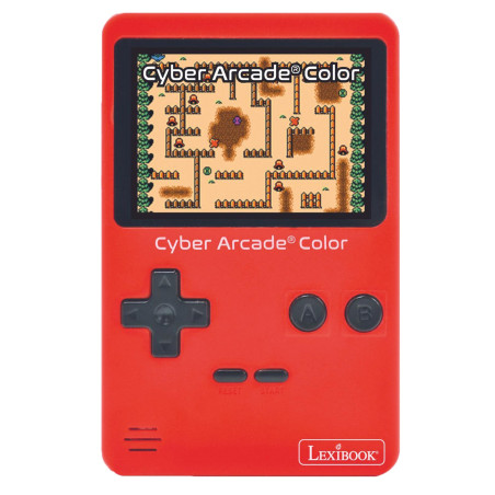 Console Cyber Arcade® Color