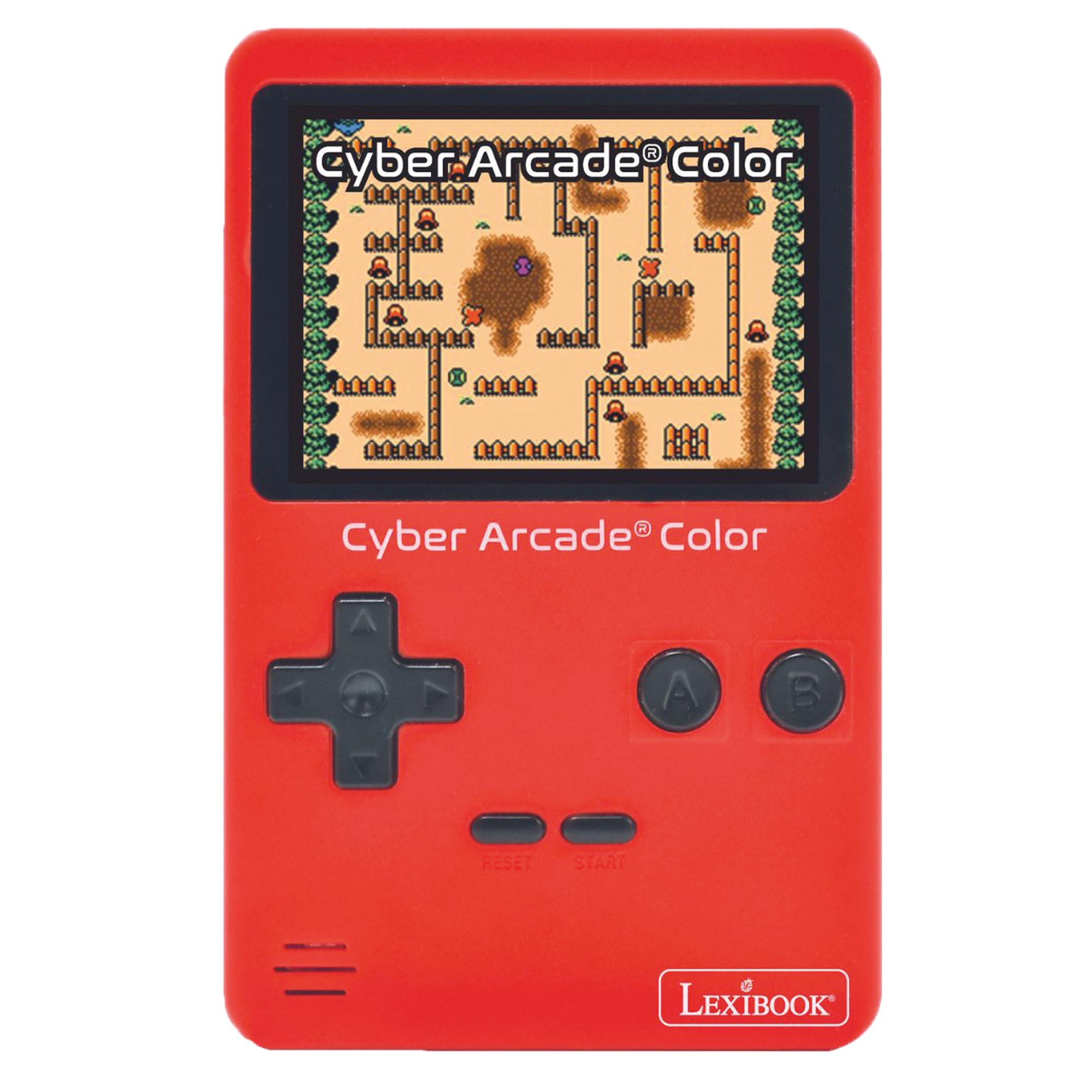 Console Cyber Arcade® Color