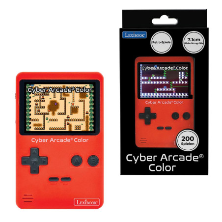 Console Cyber Arcade® Color (3)