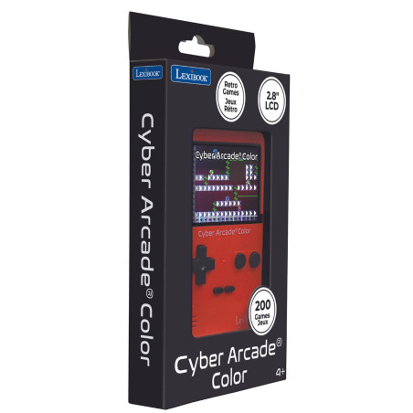 Console Cyber Arcade® Color (5)