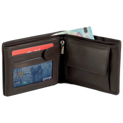 Votre offre du mois : Le portefeuille cuir