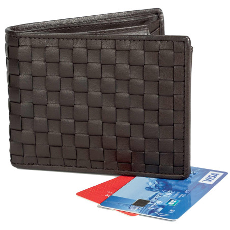 Votre offre du mois : Le portefeuille cuir (2)
