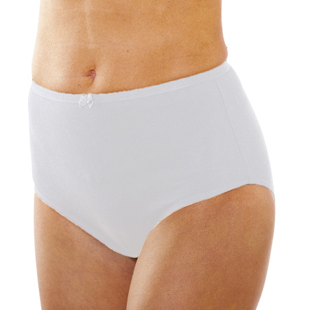 Culottes coton confort - les 3 (2)