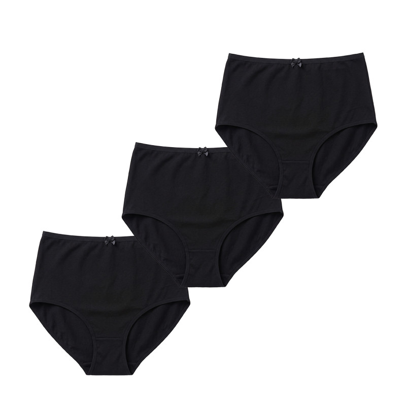 Culottes coton confort - les 3 (3)