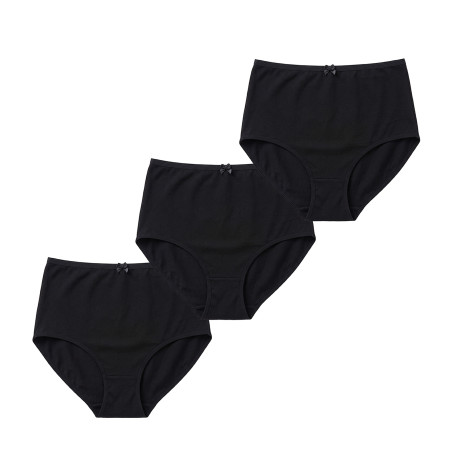 Culottes coton confort - les 3 (3)