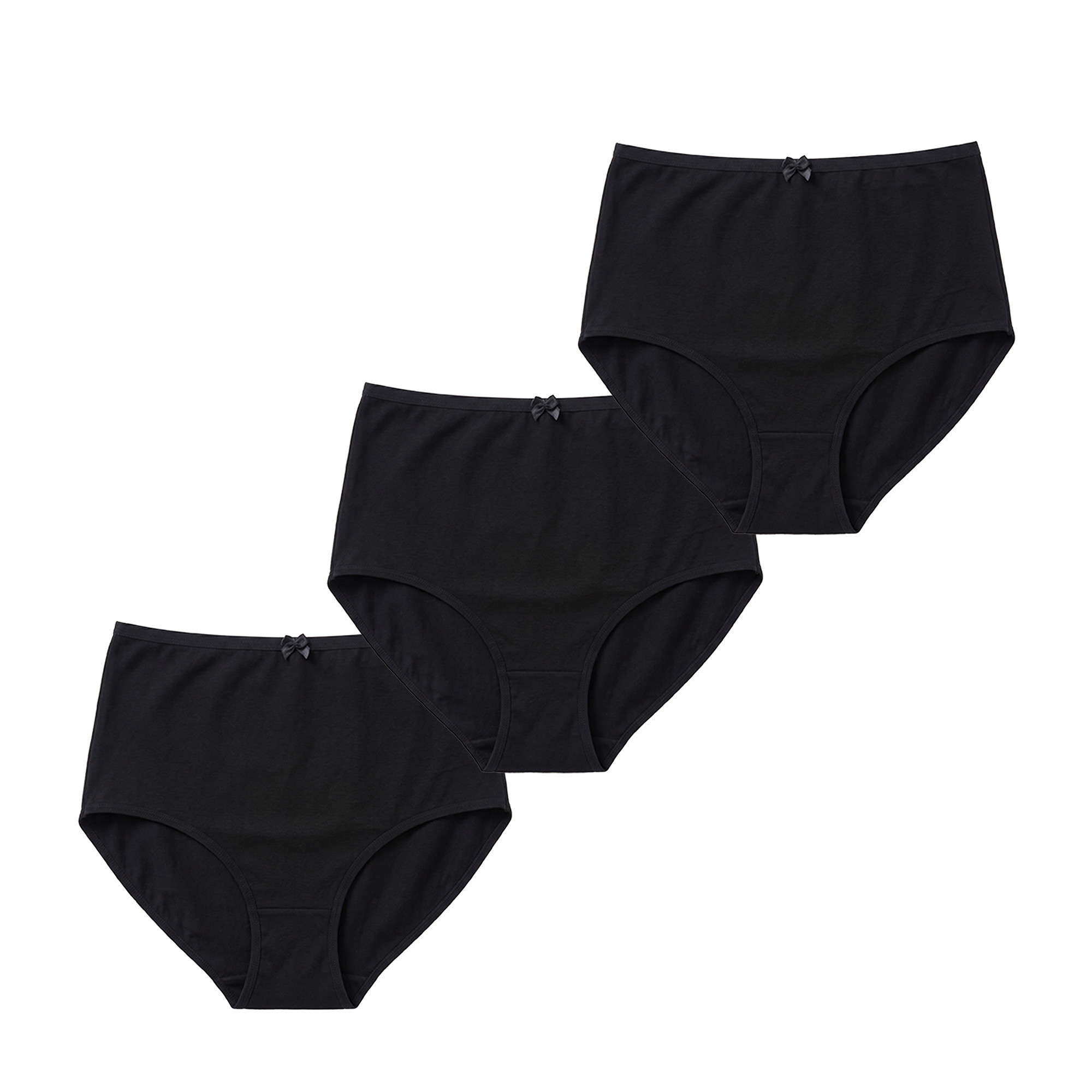 Culottes coton confort - les 3 (3)