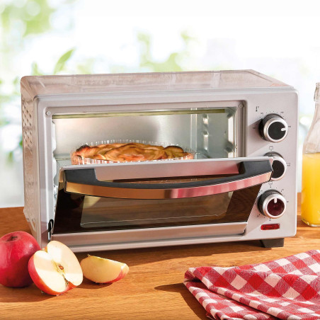 Minifour Silver 16 litres (2)
