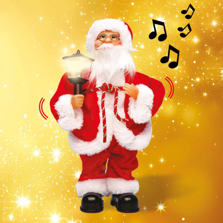 Père Noël musical (2)