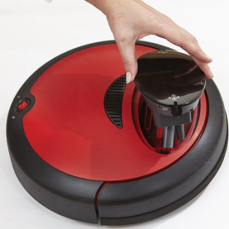 ROBOT ASPIRATEUR