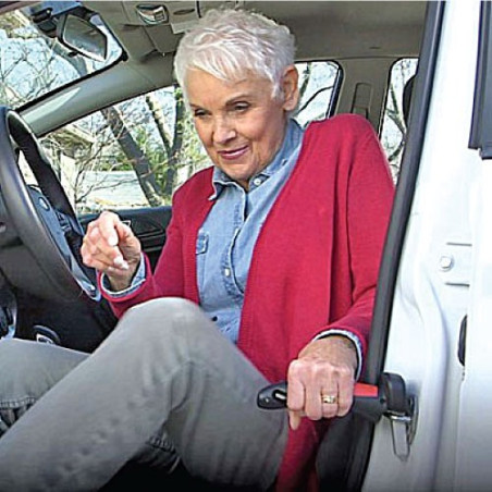 POIGNÉE D’APPUI POUR VOITURE