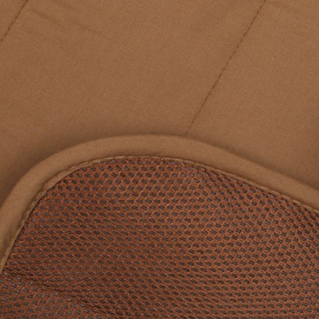 SUR MATELAS THERMIQUE