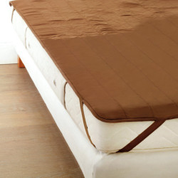 SUR MATELAS THERMIQUE