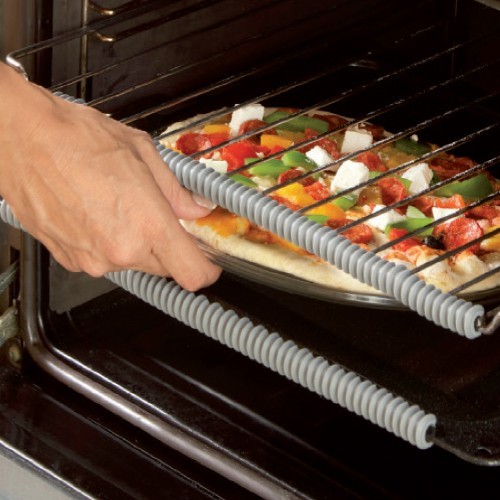 LES 2 PROTECTIONS GRILLE DE FOUR