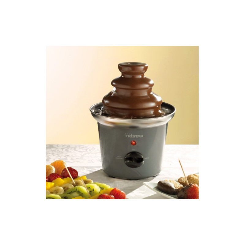 Fontaine à chocolat