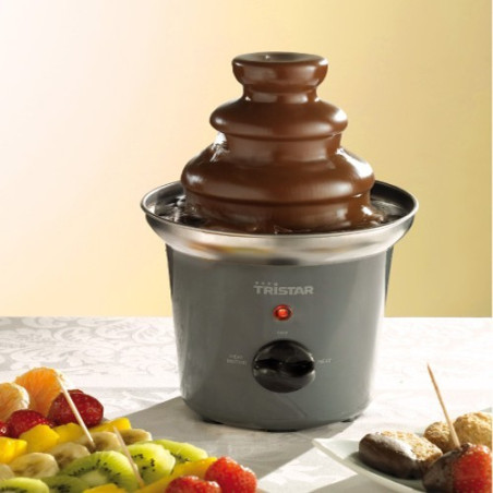 Fontaine à chocolat