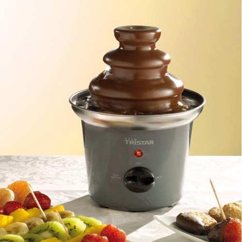 Fontaine à chocolat