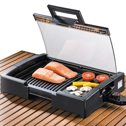 PLANCHA-GRIL DE TABLE